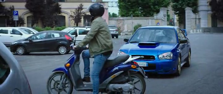 Piaggio Liberty