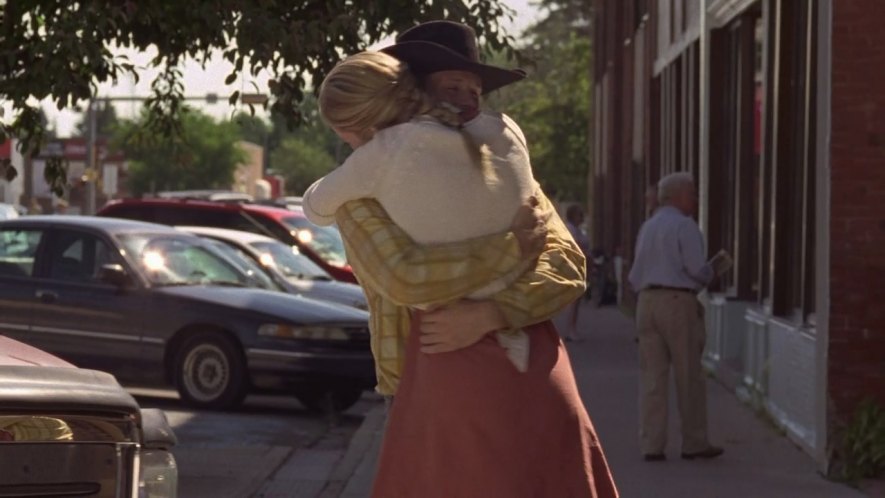 1996 Ford Crown Victoria