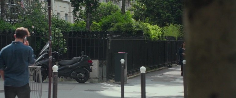 2012 Piaggio MP3