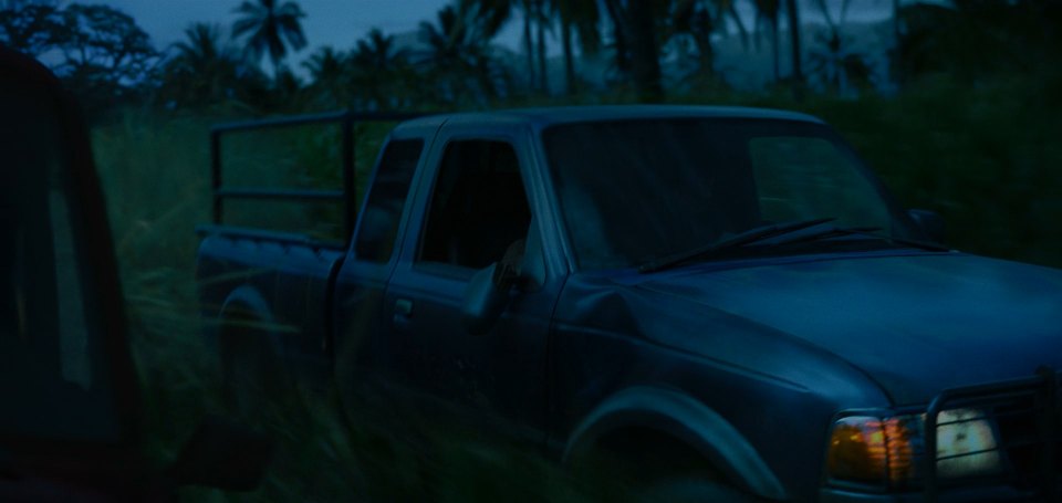 2001 Ford Ranger SuperCab [PN150]