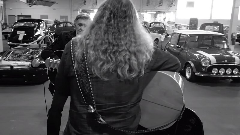 1970 Innocenti Mini Cooper MkII