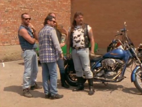 Harley-Davidson FXRS Low Rider