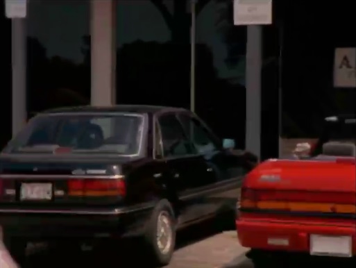 1990 Mazda 626 [GD]