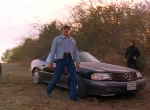 1995 Mercedes-Benz SL 600 [R129]