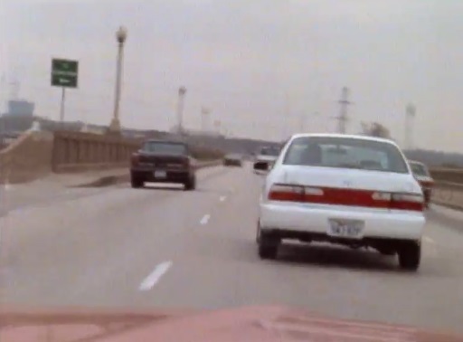 1996 Toyota Corolla DX [E100]