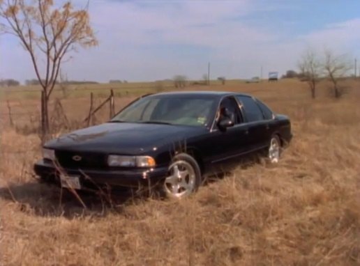 1994 Chevrolet Impala SS