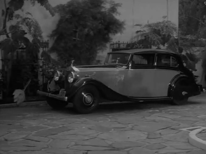 Rolls-Royce unknown