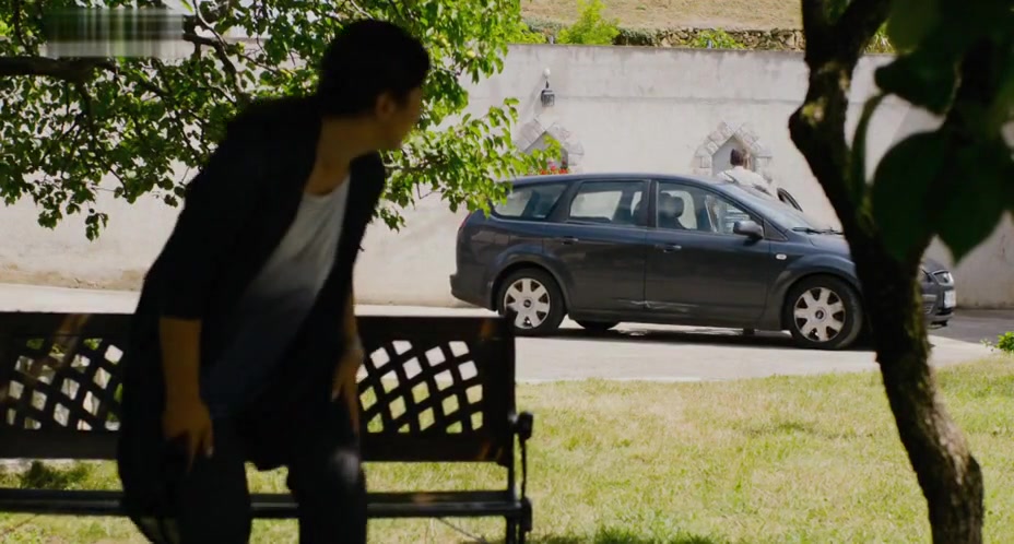 Ford Focus Turnier MkII