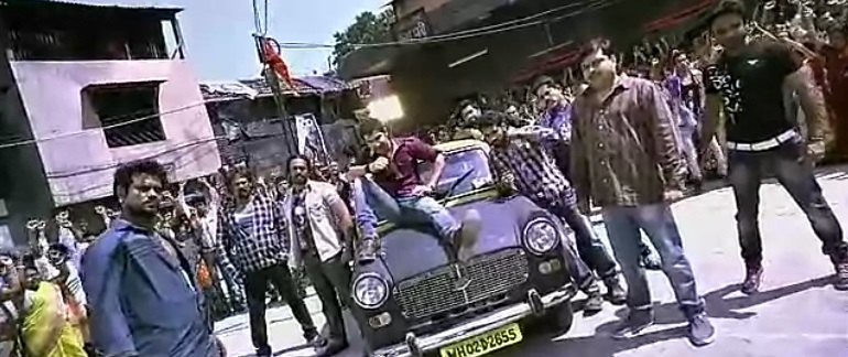 1993 Premier Padmini