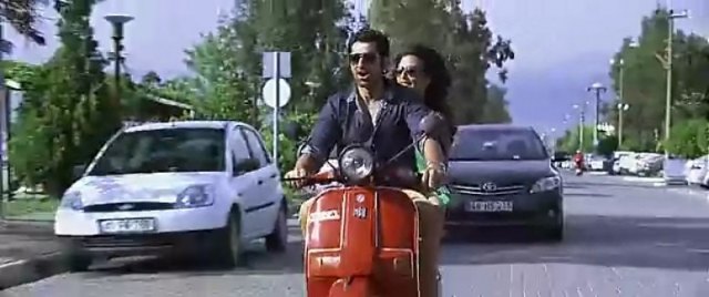 2002 Ford Fiesta MkV