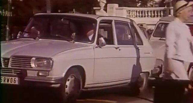 1970 Renault 16 [R1150]