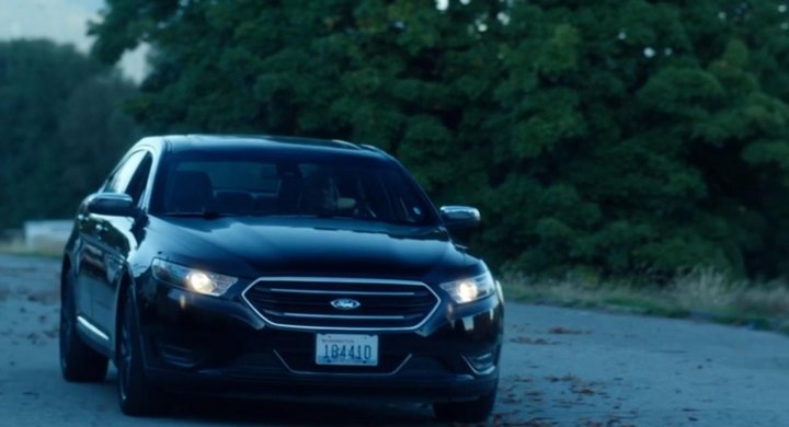 2013 Ford Taurus Limited