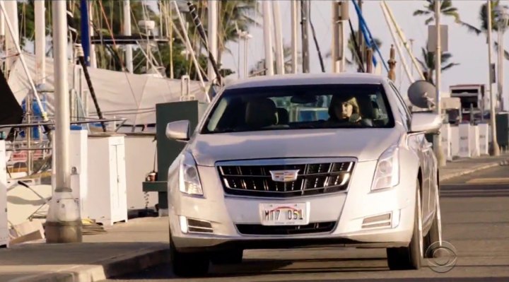 2016 Cadillac XTS