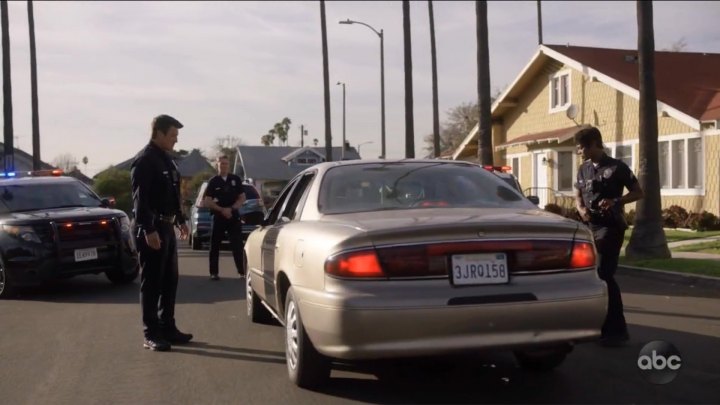 1997 Buick Century