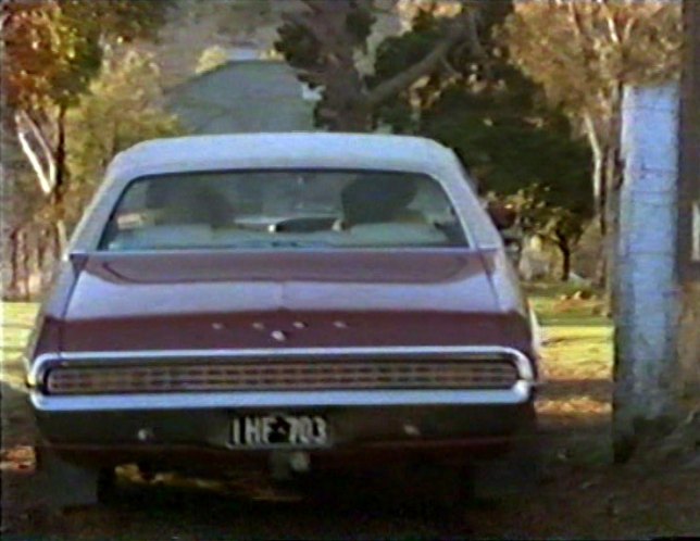 1974 Ford Fairlane [ZG]