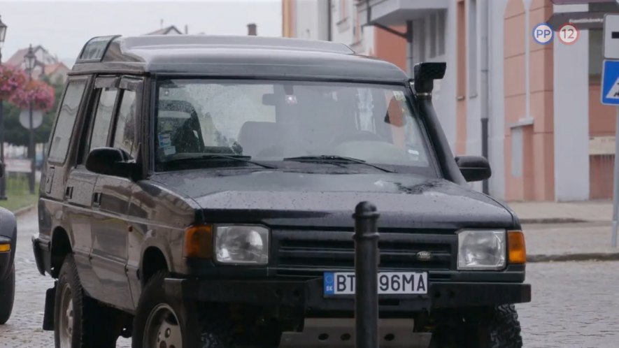 1994 Land-Rover Discovery Series I