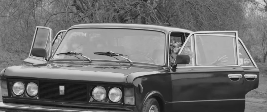 Polski Fiat 125p [115CC]