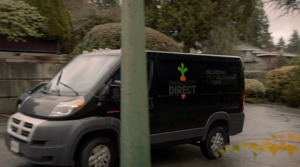 2014 Ram ProMaster [VF]