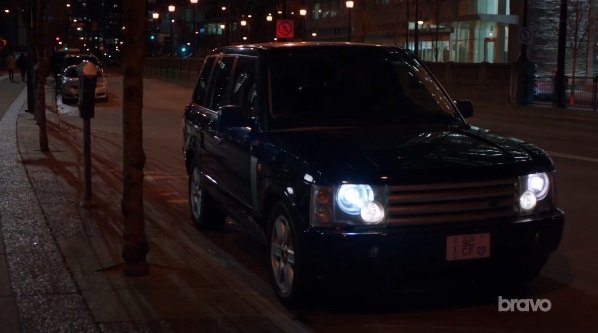 2003 Land-Rover Range Rover Series III [L322]