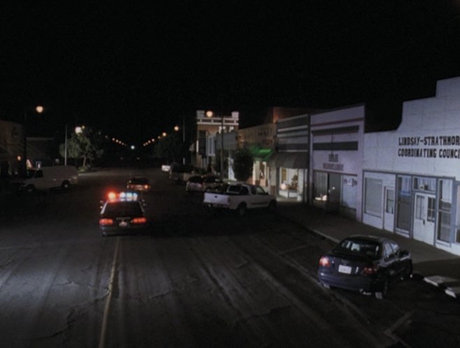 2001 Volvo S40 Gen.1