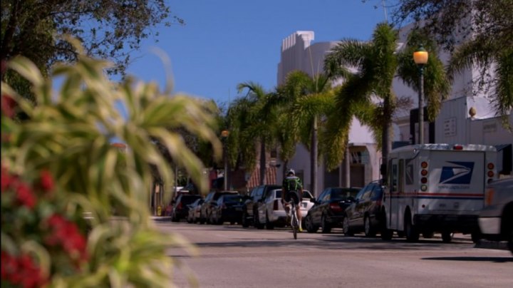 Ford FFV Utilimaster