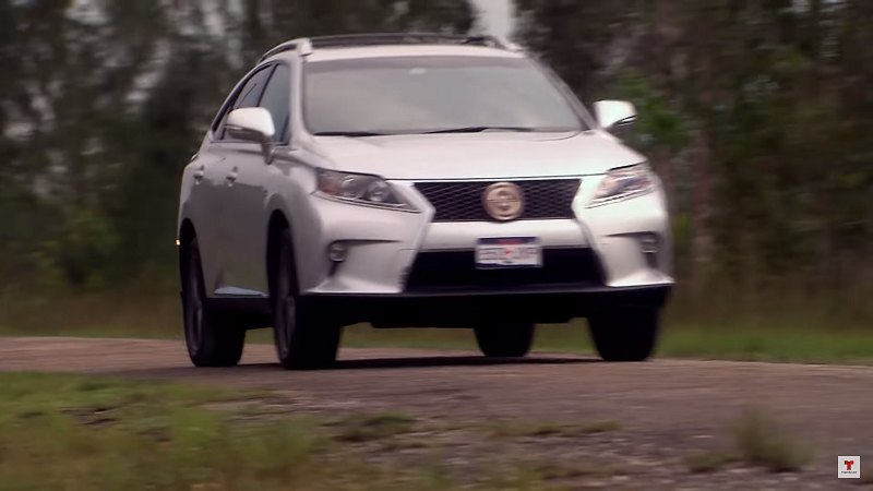 2013 Lexus RX F Sport [AL10]