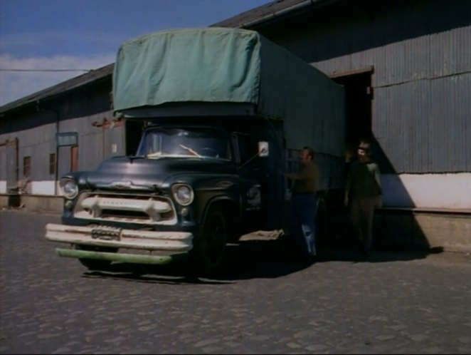 1957 Chevrolet Task-Force