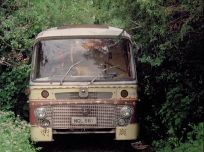 1963 Thames 570E Duple Trooper