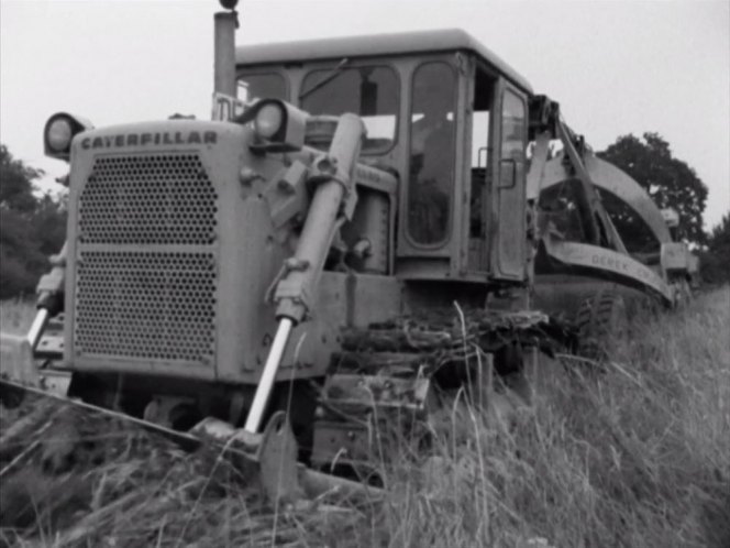 Caterpillar D-Series