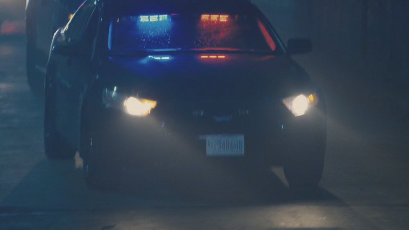 2013 Ford Police Interceptor
