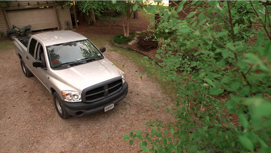 2007 Dodge Ram 1500 Quad Cab ST
