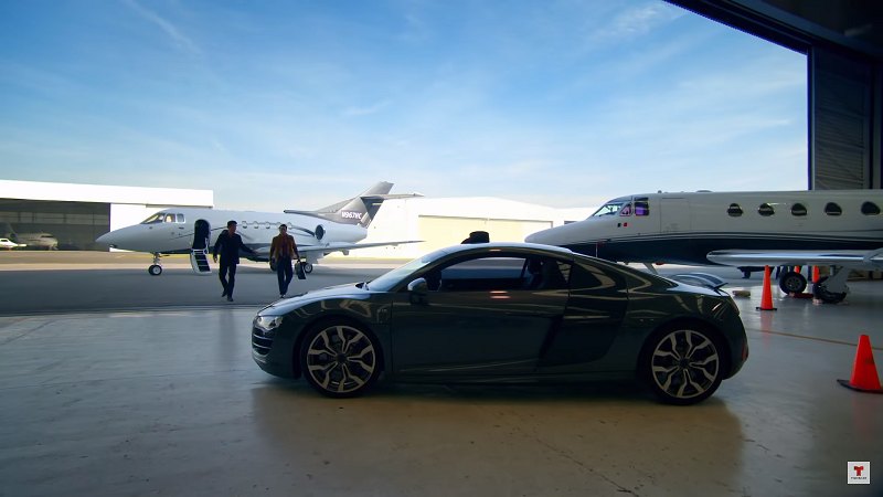 2009 Audi R8 5.2 FSI quattro [Typ 42]