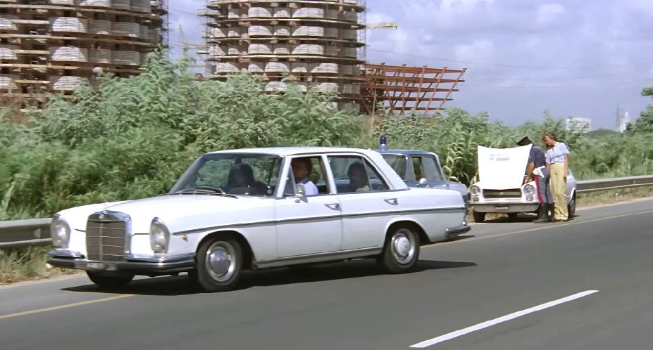 1970 Autobianchi A112 1a serie