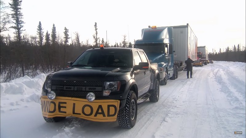 2011 Ford F-150 SVT Raptor SuperCrew