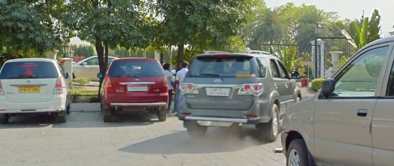 2009 Toyota Innova [AN40]