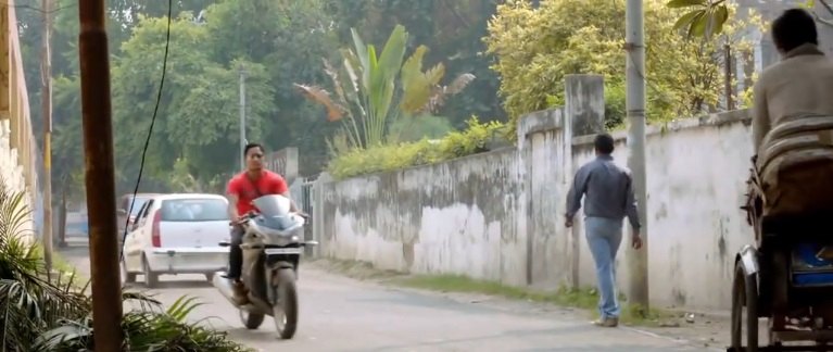 2011 Honda CBR 250 R