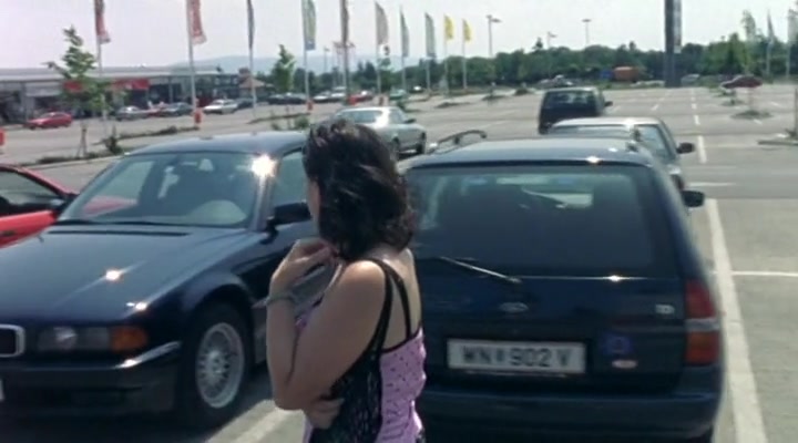 Ford Escort Turnier 1.8 TD MkVI