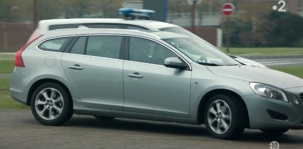 2012 Volvo V60 D3 Gen.1