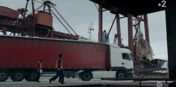 2013 Scania R-Series Highline