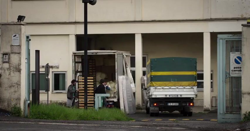 2005 Iveco Daily 3a serie