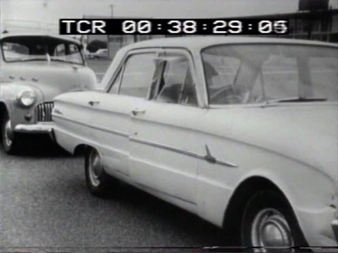 1963 Ford Falcon [XL]