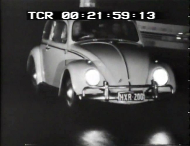 1963 Volkswagen Deluxe [Typ 1]