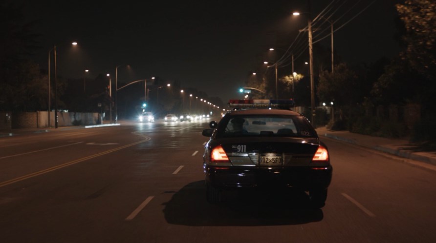 Ford Crown Victoria Police Interceptor [P71]