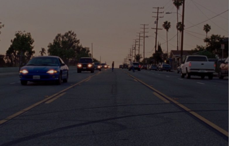 1993 Dodge Intrepid ES [LH]