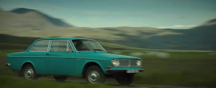 1971 Volvo 142