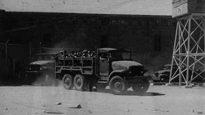 1951 GMC M135 2½-ton