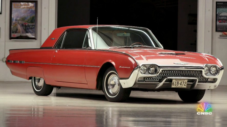 1962 Ford Thunderbird