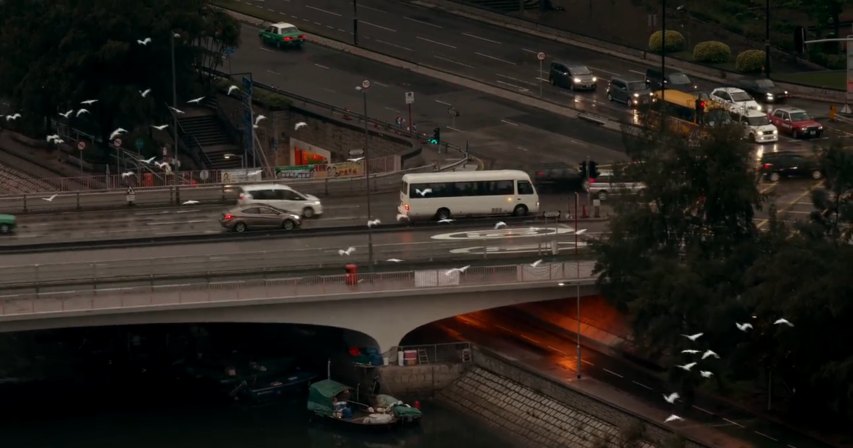 2007 Toyota Coaster
