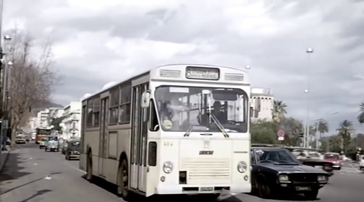 Fiat 418 AL Menarini