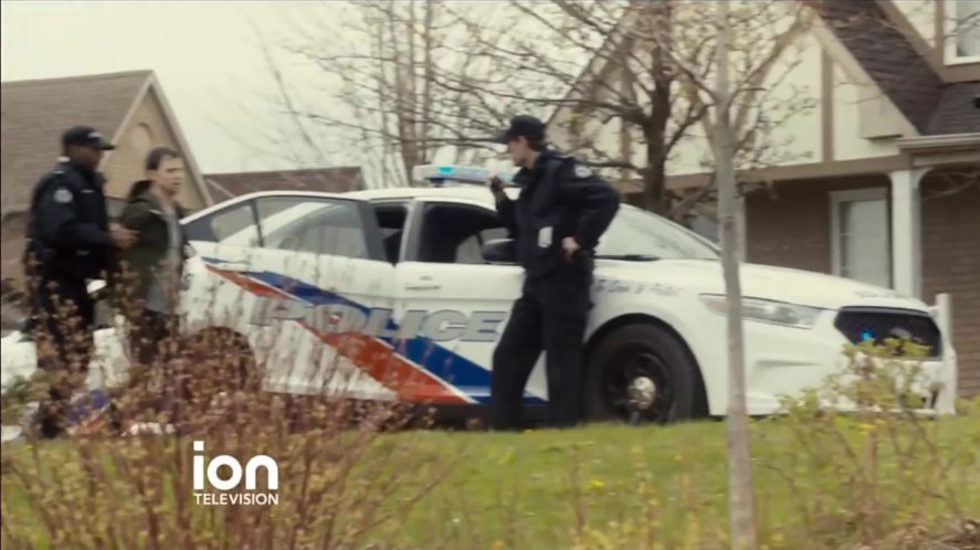 2013 Ford Police Interceptor